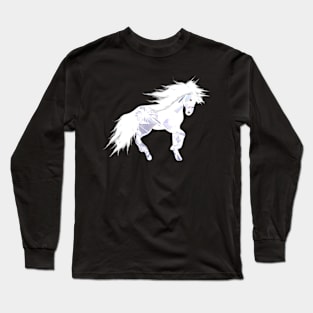 Horse Lover Long Sleeve T-Shirt